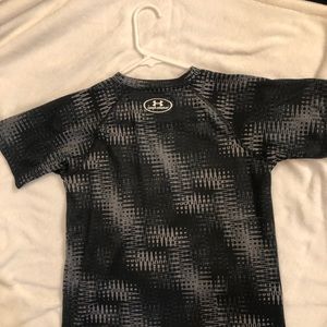 It has been used. Very good condition.